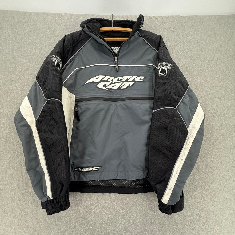 Arcticwear by Arctic Cat Backcountry A-Tex Pullover Snowmobile Racing Jacket M